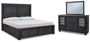 Foyland Bedroom Set - 46 Furniture and Mattress Gallery