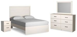 Stelsie Bedroom Set - 46 Furniture and Mattress Gallery