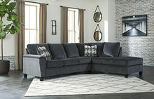 Load image into Gallery viewer, Abinger 2-Piece Sleeper Sectional with Chaise - 46 Furniture and Mattress Gallery
