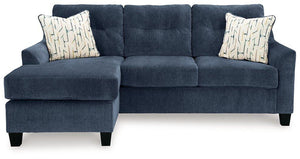 Amity Bay Sofa Chaise Sleeper - 46 Furniture and Mattress Gallery