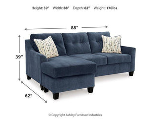 Amity Bay Living Room Set - 46 Furniture and Mattress Gallery