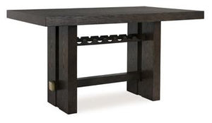Burkhaus Counter Height Dining Table - 46 Furniture and Mattress Gallery