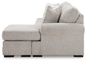 Eastonbridge Sofa Chaise - 46 Furniture and Mattress Gallery