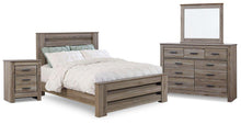 Load image into Gallery viewer, Zelen Bedroom Set - 46 Furniture and Mattress Gallery
