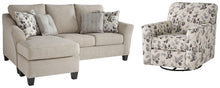 Load image into Gallery viewer, Abney Living Room Set
