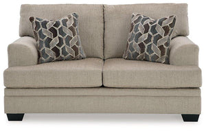 Stonemeade Loveseat - 46 Furniture and Mattress Gallery