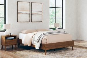 Fordmont Bed - 46 Furniture and Mattress Gallery