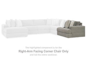 Avaliyah Sectional - 46 Furniture and Mattress Gallery
