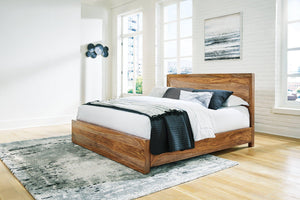 Dressonni Bed - 46 Furniture and Mattress Gallery