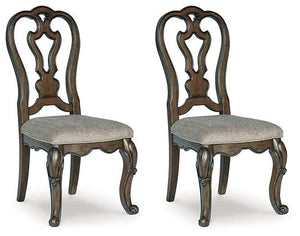 Maylee Dining Room Set - 46 Furniture and Mattress Gallery