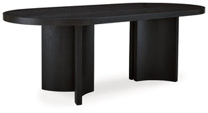 Rowanbeck Dining Package - 46 Furniture and Mattress Gallery