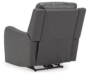 Galahad Power Recliner - 46 Furniture and Mattress Gallery