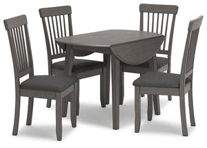 Shullden Dining Room Set - 46 Furniture and Mattress Gallery