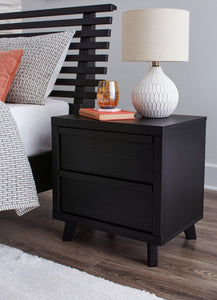 Danziar Nightstand - 46 Furniture and Mattress Gallery
