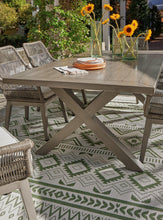 Load image into Gallery viewer, Beach Front Outdoor Dining Set - 46 Furniture and Mattress Gallery
