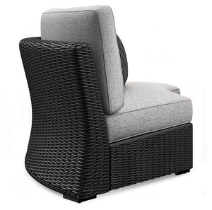 Beachcroft Outdoor Sectional - 46 Furniture and Mattress Gallery