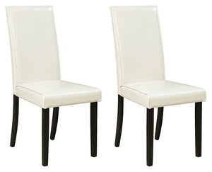 Kimonte Dining Chair Set - 46 Furniture and Mattress Gallery