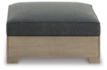 Load image into Gallery viewer, Citrine Park Outdoor Ottoman with Cushion - 46 Furniture and Mattress Gallery
