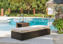 Load image into Gallery viewer, Coastline Bay Outdoor Chaise Lounge with Cushion - 46 Furniture and Mattress Gallery
