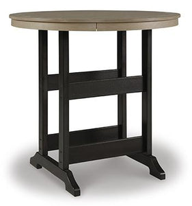 Fairen Trail Bar Table - 46 Furniture and Mattress Gallery