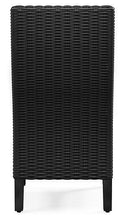 Load image into Gallery viewer, Beachcroft Outdoor Side Chair with Cushion (Set of 2) - 46 Furniture and Mattress Gallery
