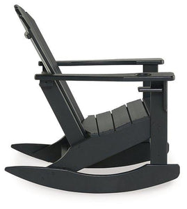 Sundown Treasure Outdoor Rocking Chair - 46 Furniture and Mattress Gallery