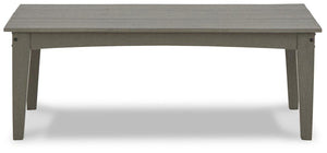 Visola Outdoor Occasional Table Set - 46 Furniture and Mattress Gallery