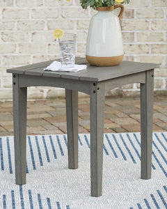 Visola Outdoor Occasional Table Set - 46 Furniture and Mattress Gallery