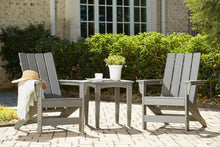 Load image into Gallery viewer, Visola Outdoor Adirondack Chair Set with End Table - 46 Furniture and Mattress Gallery
