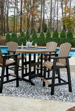 Load image into Gallery viewer, Fairen Trail Outdoor Dining Set - 46 Furniture and Mattress Gallery
