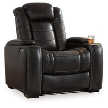 Load image into Gallery viewer, Party Time Power Recliner - 46 Furniture and Mattress Gallery
