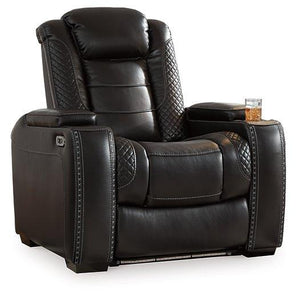 Party Time Power Recliner - 46 Furniture and Mattress Gallery