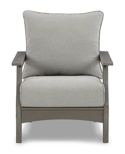 Visola Outdoor Loveseat Conversation Set - 46 Furniture and Mattress Gallery