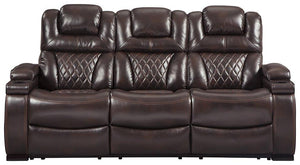 Warnerton Sofa and Loveseat - 46 Furniture and Mattress Gallery