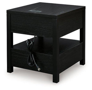 Winbardi Occasional Table Set - 46 Furniture and Mattress Gallery