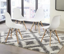Load image into Gallery viewer, Jaspeni Dining Chair - 46 Furniture and Mattress Gallery
