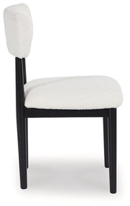 Xandrum Dining Chair - 46 Furniture and Mattress Gallery