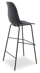 Forestead Bar Height Bar Stool - 46 Furniture and Mattress Gallery