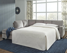 Load image into Gallery viewer, Altari 2-Piece Sleeper Sectional with Chaise - 46 Furniture and Mattress Gallery
