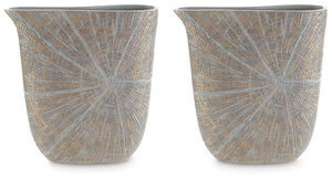 Ardenley Vase (Set of 2) - 46 Furniture and Mattress Gallery