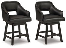Load image into Gallery viewer, Tallenger Bar Stool Set - 46 Furniture and Mattress Gallery
