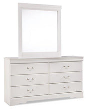 Load image into Gallery viewer, Anarasia Dresser and Mirror
