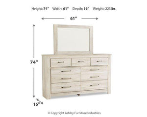 Bellaby Bedroom Set - 46 Furniture and Mattress Gallery