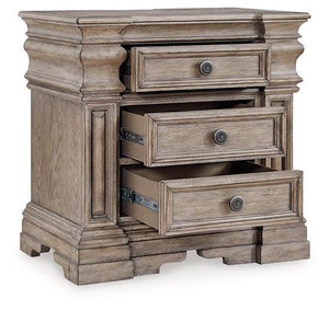 Blairhurst Bedroom Set - 46 Furniture and Mattress Gallery
