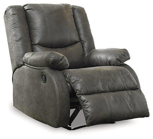 Bladewood Recliner - 46 Furniture and Mattress Gallery