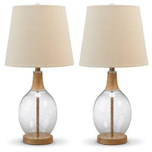 Load image into Gallery viewer, Clayleigh Table Lamp (Set of 2) - 46 Furniture and Mattress Gallery
