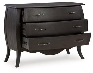 Coltner Accent Cabinet - 46 Furniture and Mattress Gallery