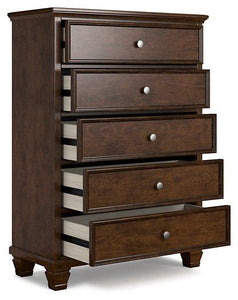 Danabrin Chest of Drawers - 46 Furniture and Mattress Gallery