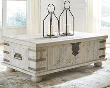 Load image into Gallery viewer, Carynhurst Coffee Table with Lift Top - 46 Furniture and Mattress Gallery
