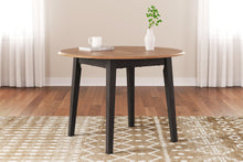 Load image into Gallery viewer, Gesthaven Dining Drop Leaf Table - 46 Furniture and Mattress Gallery
